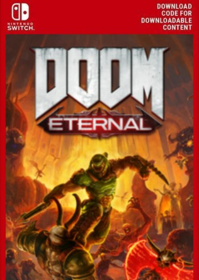 Doom Eternal