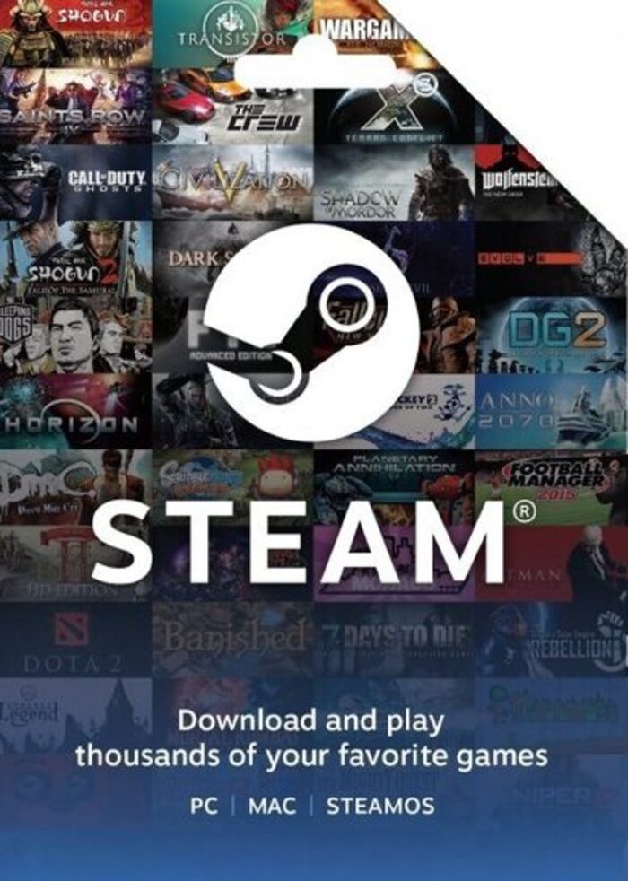 Steam