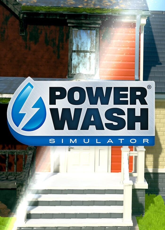 Powerwash Simulator