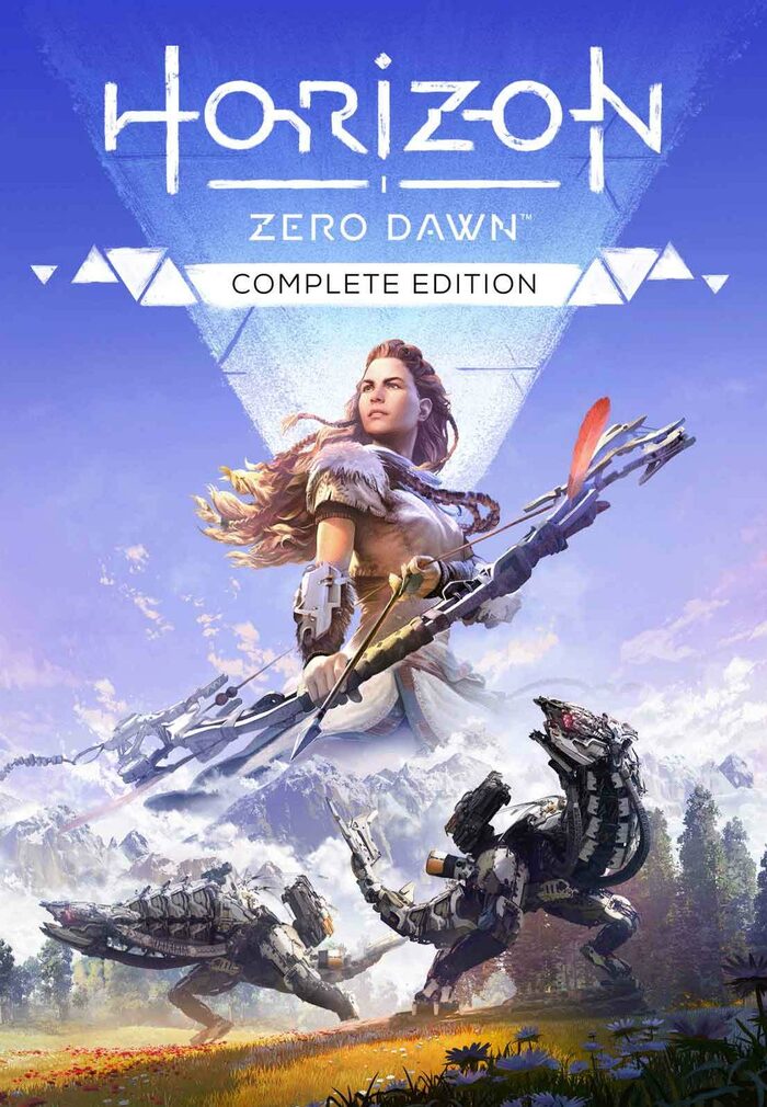 Horizon Zero Dawn: Complete Edition