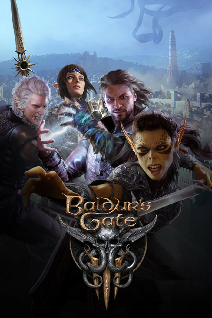 Baldur's Gate 3