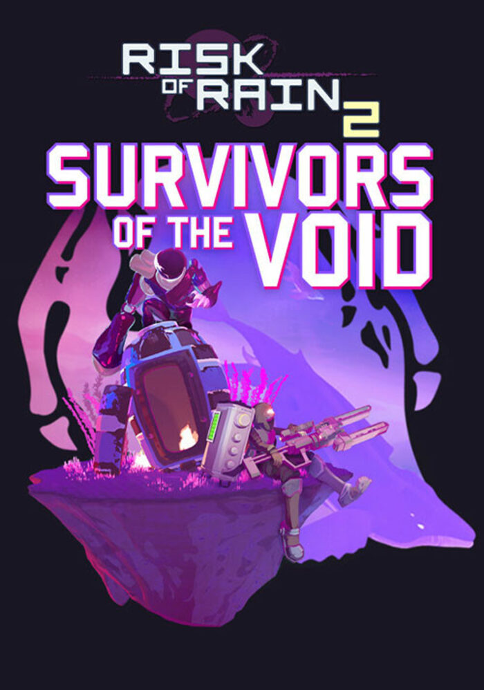 Risk of Rain 2 + Survivors of the Void (DLC) Bundle