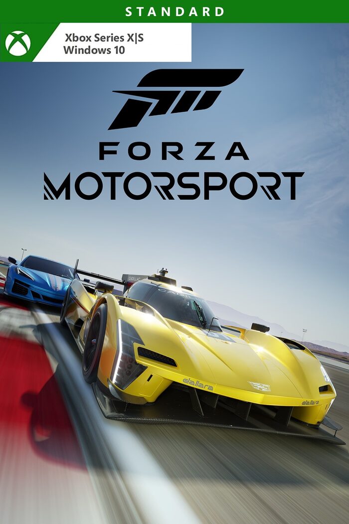 Forza Motorsport Standard Edition