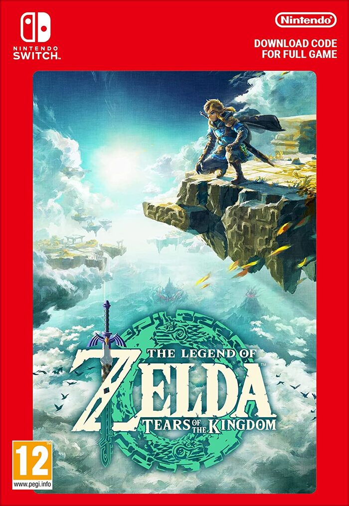 The Legend of Zelda: Tears of the Kingdom