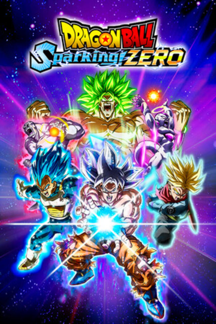 Sparking! ZERO