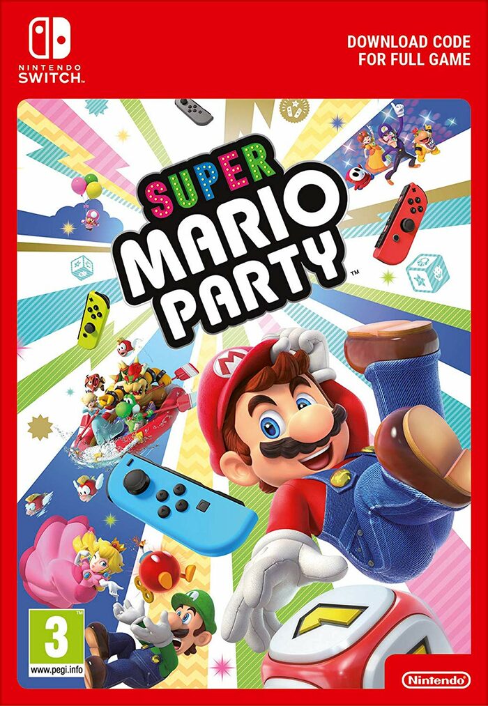 Super Mario Party 