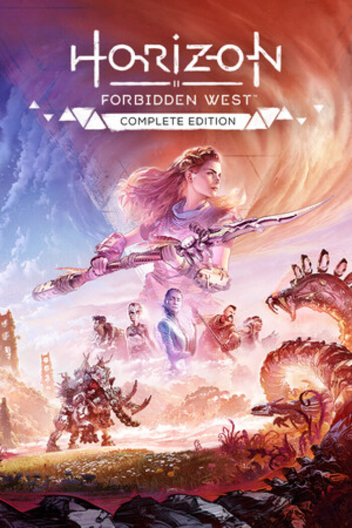 Forbidden West