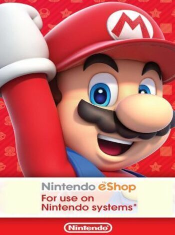 Nintendo Gift Cards