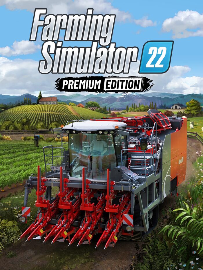 Farming Simulator 22