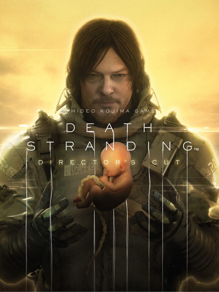 Death Stranding Director's Cut