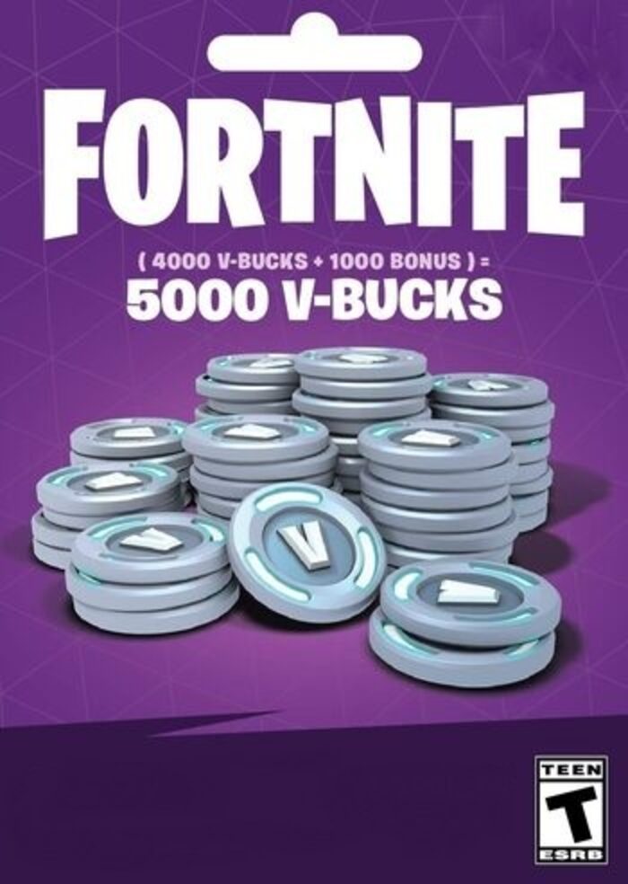 V-Bucks