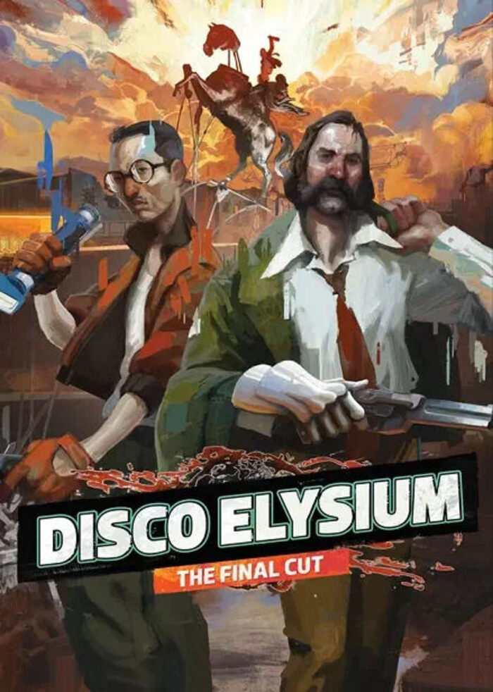  Disco Elysium - The Final Cut