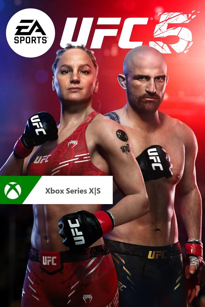 UFC® 5