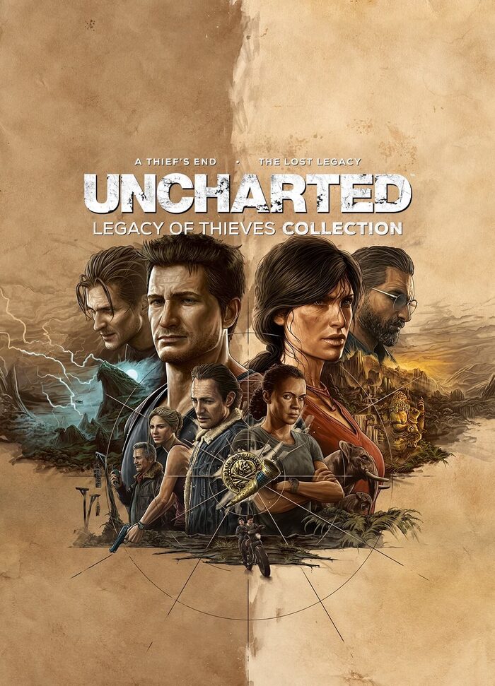 Uncharted