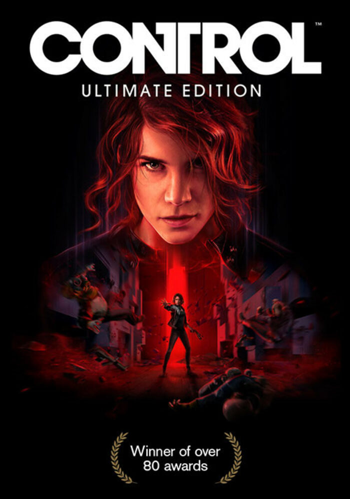 Control Ultimate Edition