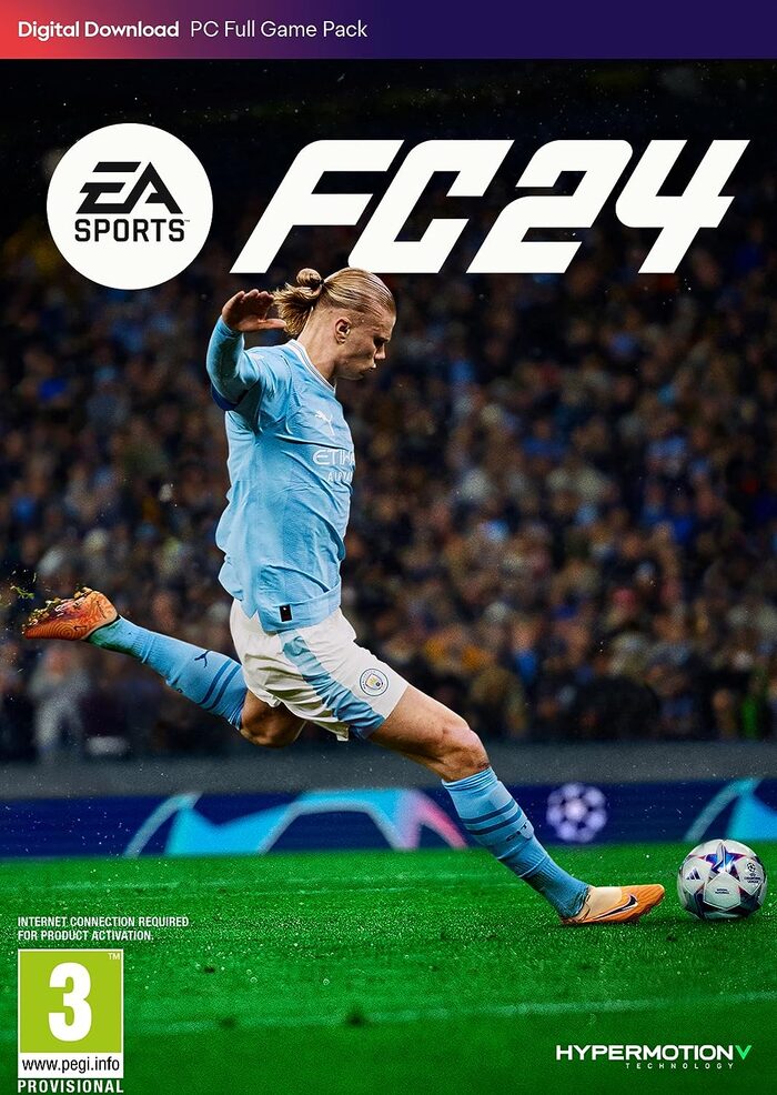 EA SPORTS FC 24