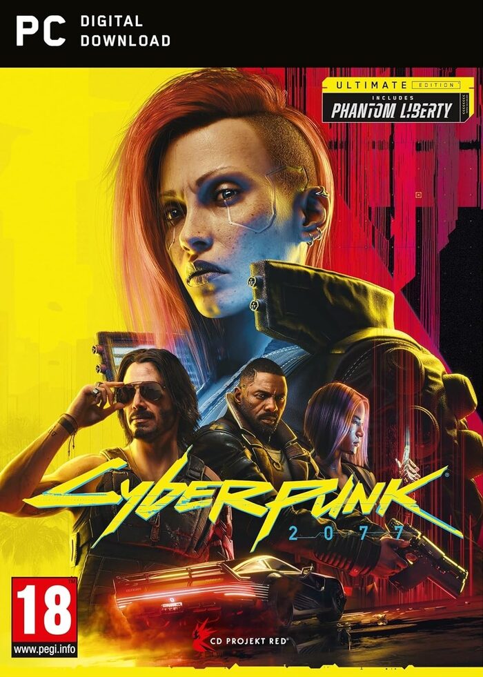 Cyberpunk 2077: Ultimate Edition