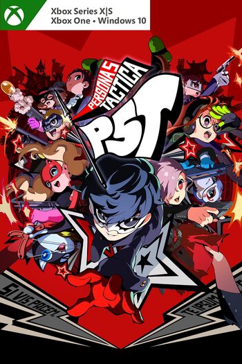 Persona 5 Tactica