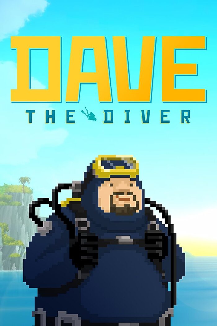 DAVE THE DIVER