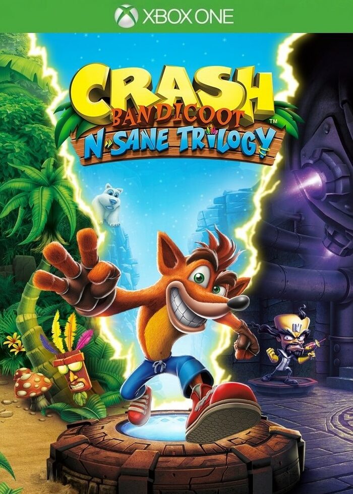 Crash N sane Trilogy