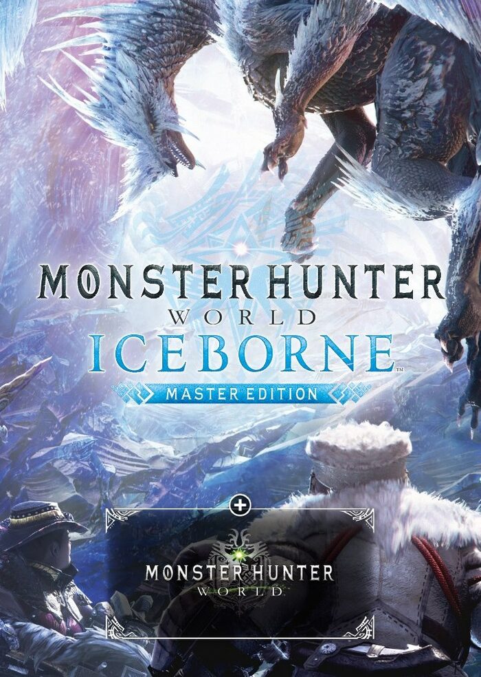 Monster Hunter World: Iceborne Master Edition Digital Deluxe