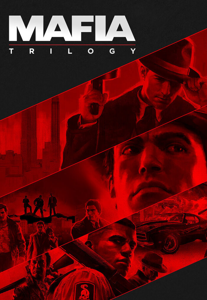 Mafia: Trilogy