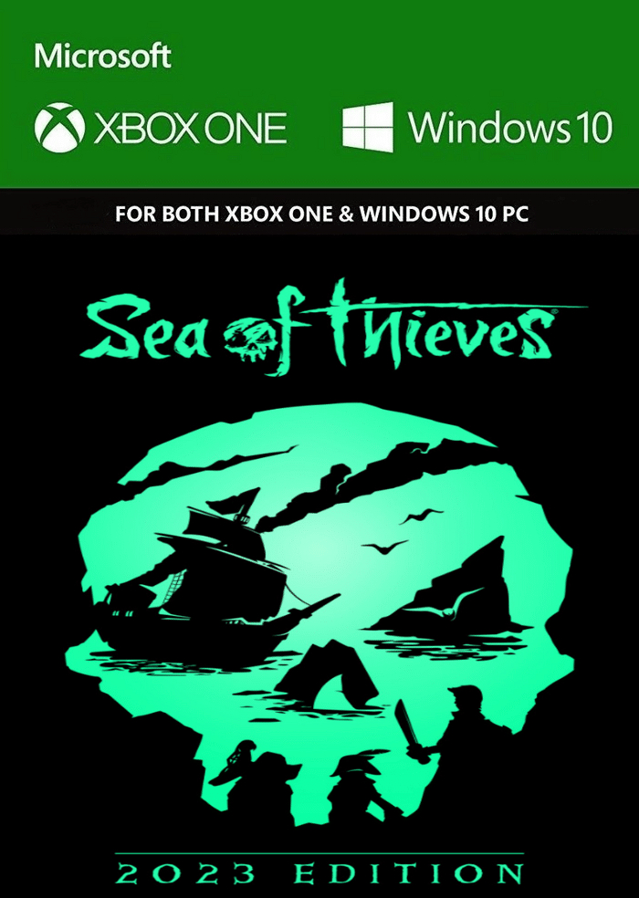 Sea of Thieves 2023 Edition