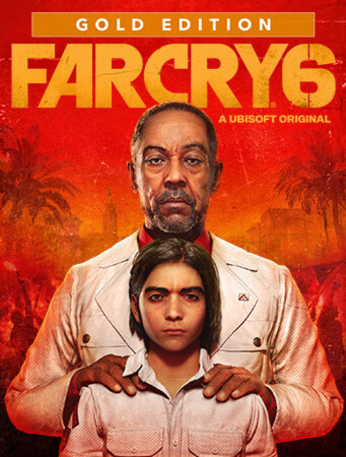 Far Cry 6 Gold Edition