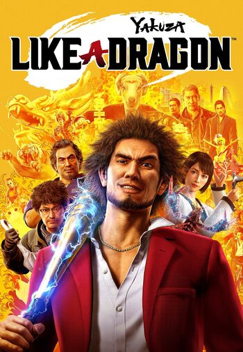 Yakuza: Like a Dragon