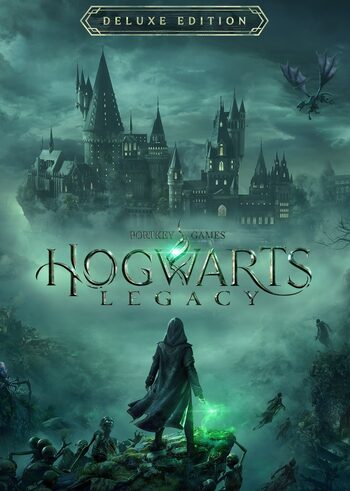 Hogwarts Legacy Deluxe Edition