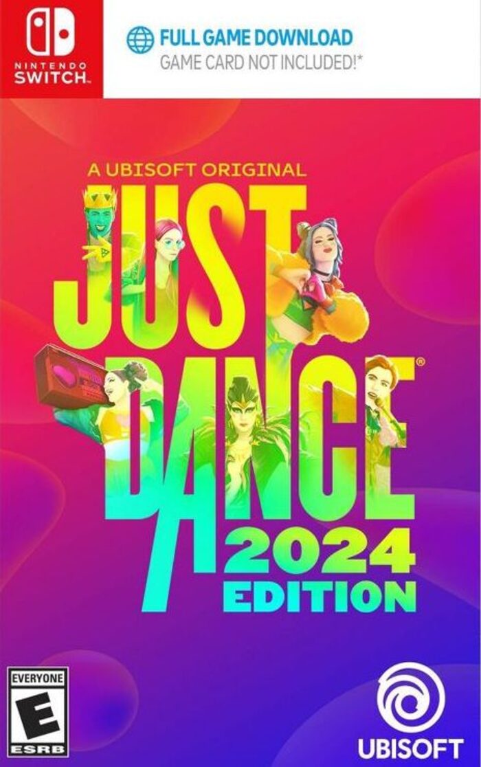 Just Dance 2024