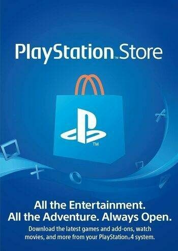 PSN Gift Cards