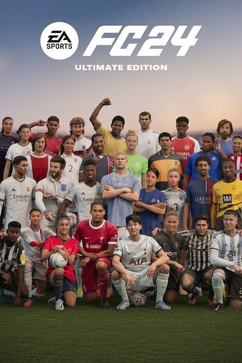 EA SPORTS FC 24 Ultimate Edition