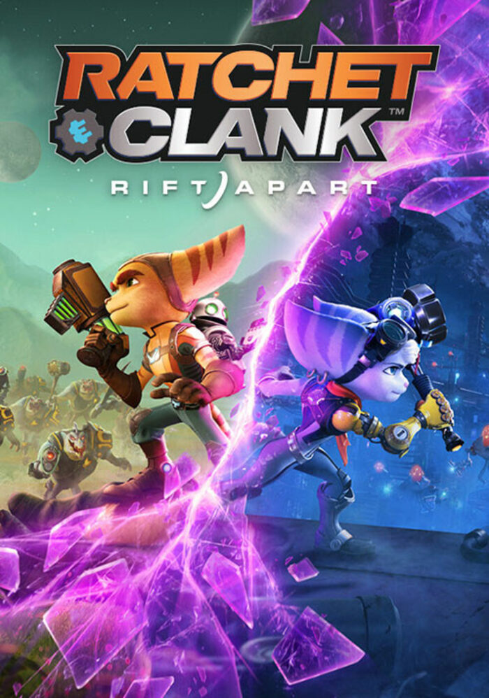 Ratchet & Clank: Rift Apart