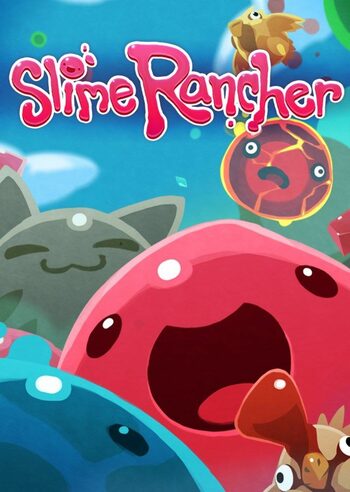  Slime Rancher