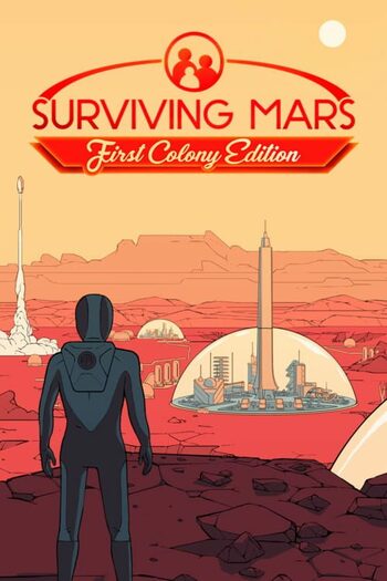 Surviving Mars (First Colony Edition)